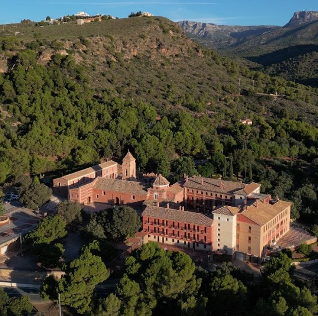 Hotel Jardines de la Santa